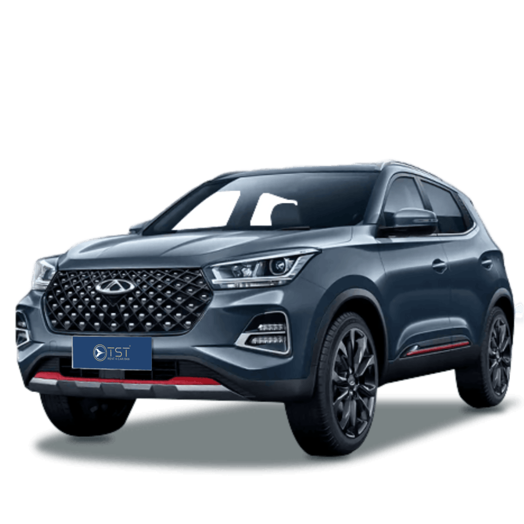 Chery Tiggo – 8 [ 2025 ]